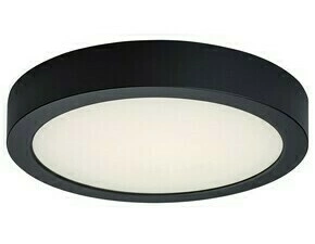 Stropní svítidlo Shaun černá LED 24W RABALUX 71200