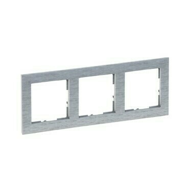 LEG 721563 SUNO RÁMEČEK 3P BROUŠ. HLINÍK