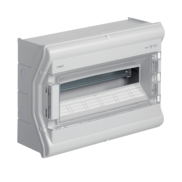 Rozvodnice nástěnná HAG VE118PN, UV-stabilní vector II, IP65