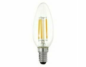 LED žárovka EGLO LM-E14-LED C35 4,5W 2700K 3XDIMM.1ST