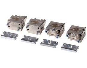 EATON 100783 NZM3-4-XK300 Svorka připojovací praporce do 500A, sada, NZM3, 4pól