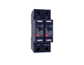 HAKEL 27541 HSA-440/2+0 M SPD typ 2+3 RP 0,24kč/ks