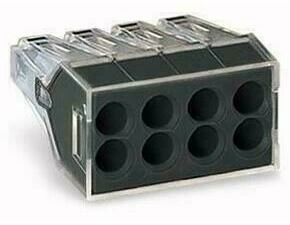 WAGO 773-108 Spojovací krabicová svorka