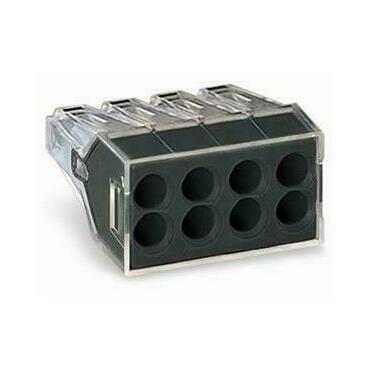 WAGO 773-108 Spojovací krabicová svorka