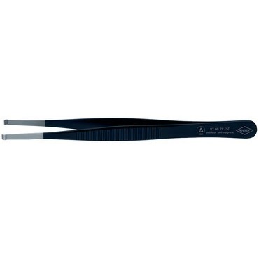 KNIPEX 92 08 79 ESD Pinzeta přesná, ESD