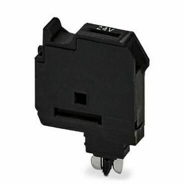 !!! P-FU 5X20 LED 24 Pojistková zástrčka