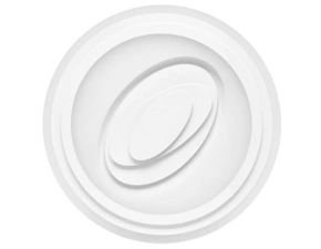 LED svítidlo stropní ECOPLANET vč. RC, RB max.100W, multicolor, IP20