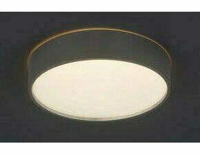 LED svítidlo stropní RABALUX 75010 LARCIA stříbrná LED 18W