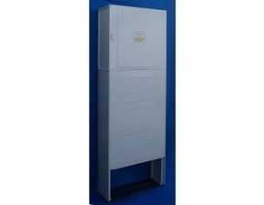 Skříň plynoměrová DCK APZ/NK-7-C-2, ČEZ/E.ON, vč.pilíře