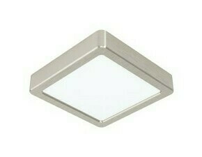 Svítidlo stropní EGLO LED-DL 160X160 NICKEL-M.4000K FUEVA 5