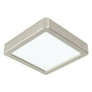 Svítidlo stropní EGLO LED-DL 160X160 NICKEL-M.4000K FUEVA 5