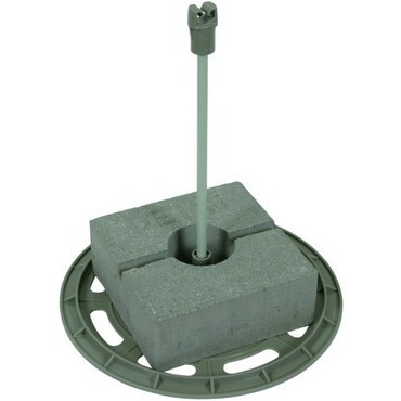 DEHN 253125  iso-DLH -SET- se základnou beton a distanční vzpěra   s=25cm DEHN DEHN