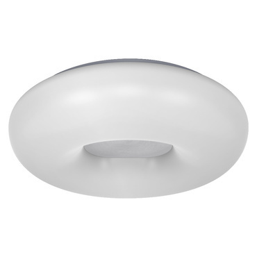 LED svítidlo stropní LEDVANCE SMART WIFI ORBIS DONUT RD 400 TW WT