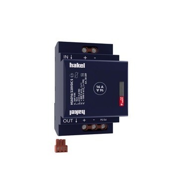 HAKEL 30289 HSAD16/220VDC S SPD typ 3 DC RP 0,1kč/ks