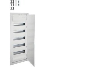 Rozvodnice zápustná HAG VU60NE Rozvodnice zápustná volta, 5-řadá, 60 + 10 mod.