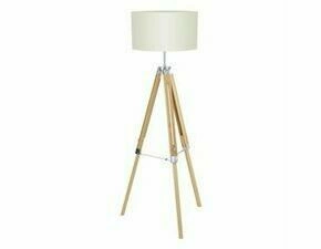 EGLO STL/1 NATUR/CHROM/BEIGE 'LANTADA'