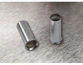 wpr7479 DUN-0.50-8 lisovací dutinka bez izolace (DIN 46228), 0,50 mm2, d: 8 mm