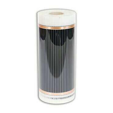 FENIX 6652211 ECOFILM C 520 - 200 W/m2 (MK3) Folie pro stropní vytápění, šířka 0,5m - 200 W/m2