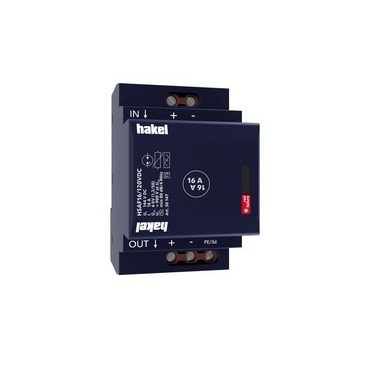 HAKEL 30147 HSAF16/120VDC SPD typ 3 s VF filtrem DC RP 0,2kč/ks