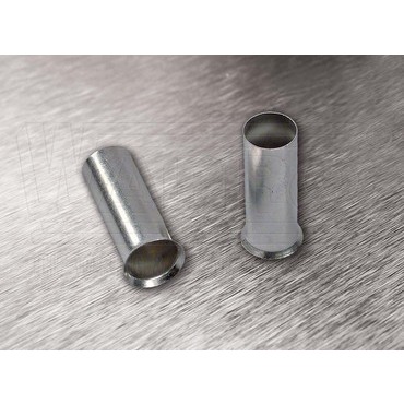 wpr7529 DUN-240-40 lisovací dutinka bez izolace (DIN 46228), 240 mm2, d: 40 mm