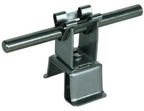 DEHN 206049  Podpěra vedení ZIEGELgrip nerez 4-16 mm s podpěrou grip H 20mm nerez pro prům. 8mm DEHN DEHN