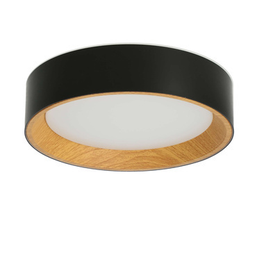Nástěnné a stropní LED svítidlo LED-POL Bento LED 18W neutrální bílá B/G