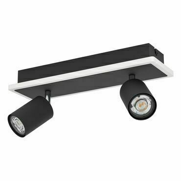 EGLO LED-BALKEN/2 SW/SAT.'RIMBOCCHI 1'