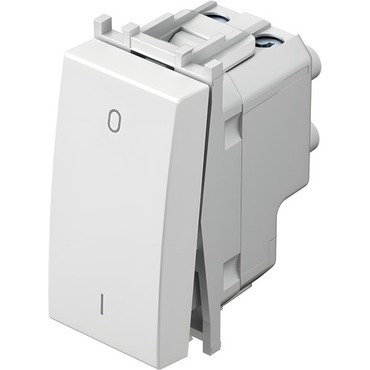 TEM SM20PWNT03-U SPÍNAČ DVOUPÓLOVÝ 16AX 250V~ 1M __ NT 03 PW