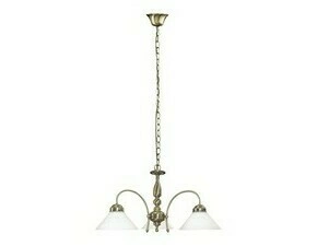 Lustr Marian bronzová E27 3×60W RABALUX 2703