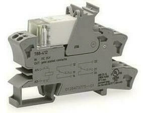 WAGO 788-404 Reléový modul