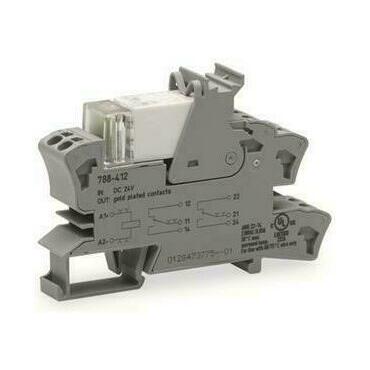 WAGO 788-404 Reléový modul