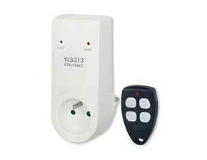 ELB 3313 WS313 Klíčenka + zásuvka
