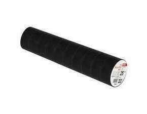 EMOS F62512 PÁSKA PVC 25/10 ČERNÁ