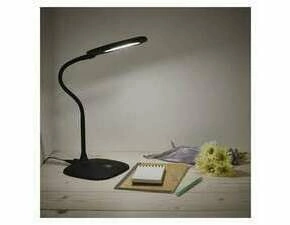 EMOS Z7602B LED STOLNÍ LAMPA STELLA ČERNÁ