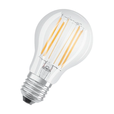LEDPCLA75 8W/827 230V FIL E27 FS1 OSRAM