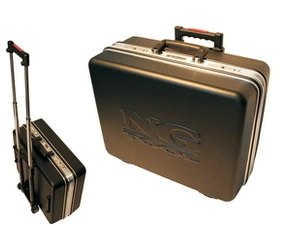 NG ND 507580  Kufr na nářadí Budget XXL 470 x 220 x 360 mm s pojezdem