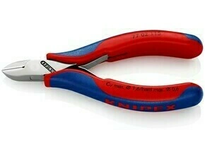 KNIPEX 77 02 115 Kleště štípací boční pro elektroniku