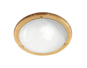 Svítidlo stropní RABALUX 5421 UFO přírodní E27 2x MAX 60W