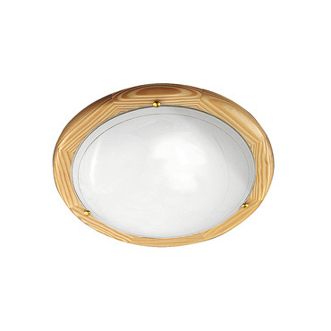 Svítidlo stropní RABALUX 5421 UFO přírodní E27 2x MAX 60W