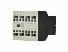 EATON 199314 DILA-XHI11-PI Pomocné kontakty pro stykače DILA, DILM7…38, 1Z 1V, Push-in svorky