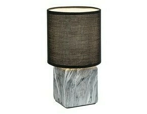 Stolní lampa Nalisa mramorový efekt E14 1×40W RABALUX 74068