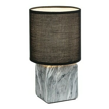 Stolní lampa Nalisa mramorový efekt E14 1×40W RABALUX 74068