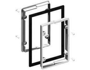 ABB 2CPX010504R9999 TZ609 -spojovací rámeček pro skříně tř.II