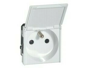 LEG 278149L MOSN ZÁS.2P+T S KRYTKOU BÍLÁ