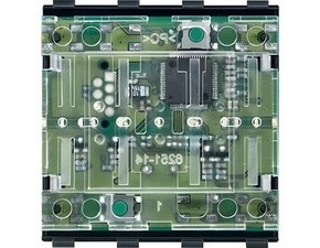 SCHN MTN625199 KNX tlačítkový modul 1-násobný, System M