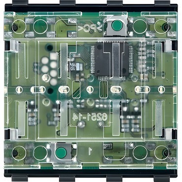 SCHN MTN625199 KNX tlačítkový modul 1-násobný, System M