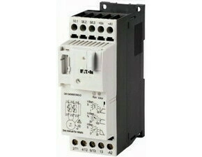 EATON 134943 DS7-34DSX004N0-D Softstartér, integr. bypass, SmartWire-DT; ovl. 24V DC; 1,5kW při 400V