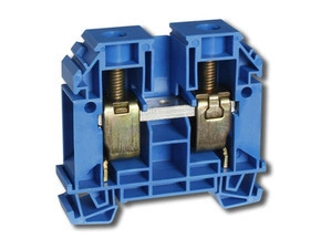 BEČOV A171131 Řadová svorka RSA 35 A - tmavě modrá