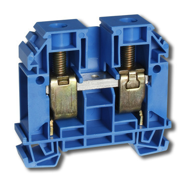 BEČOV A171131 Řadová svorka RSA 35 A - tmavě modrá