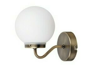 Koupelnové svítidlo Togo bílá E14 1×40W RABALUX 1302